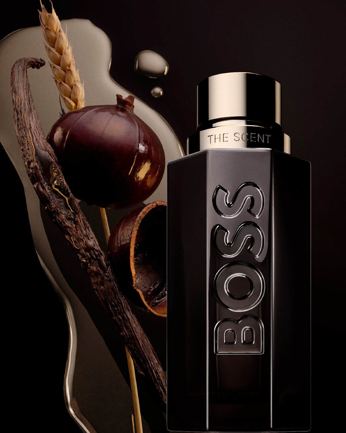 HUGO BOSS THE SCENT MAGNETIC FOR HIM EAU DE PARFUM